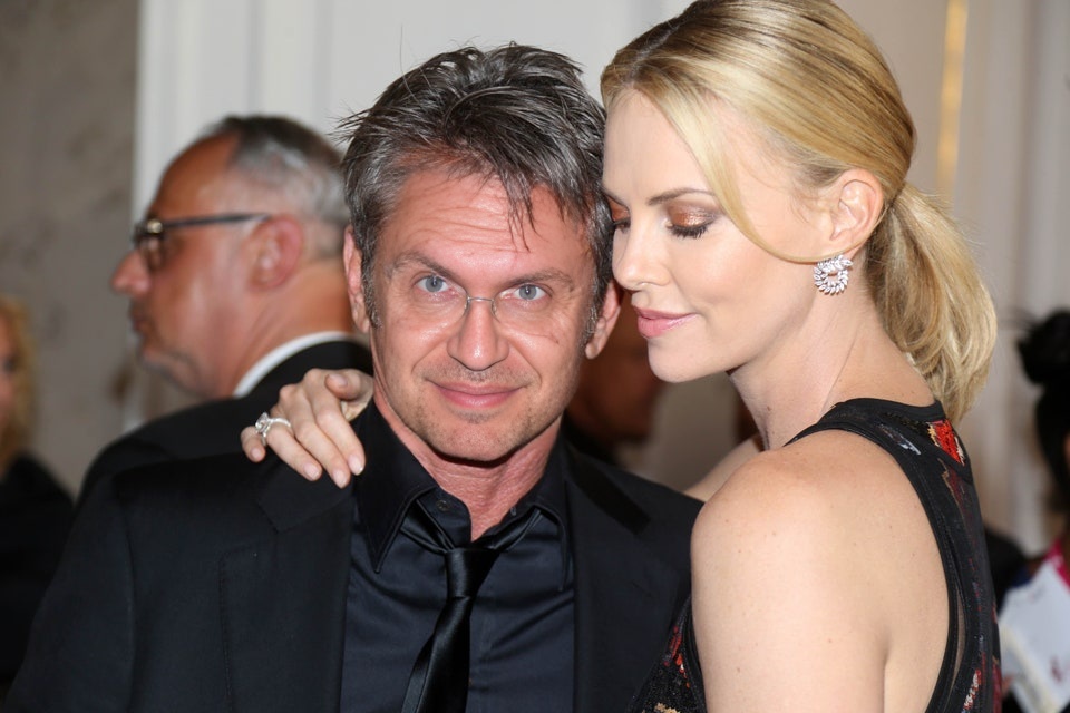 Honest John with Charlize Theron